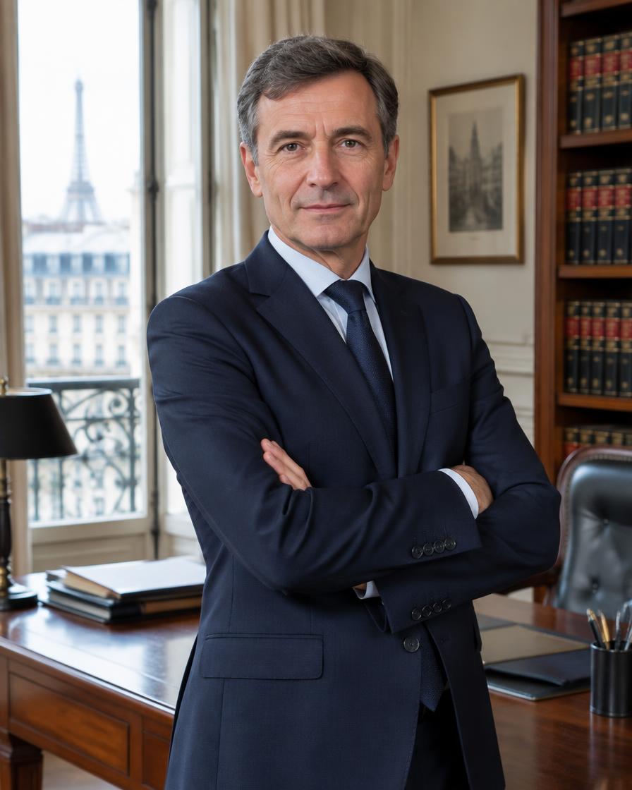 Maître Philippe Moreau