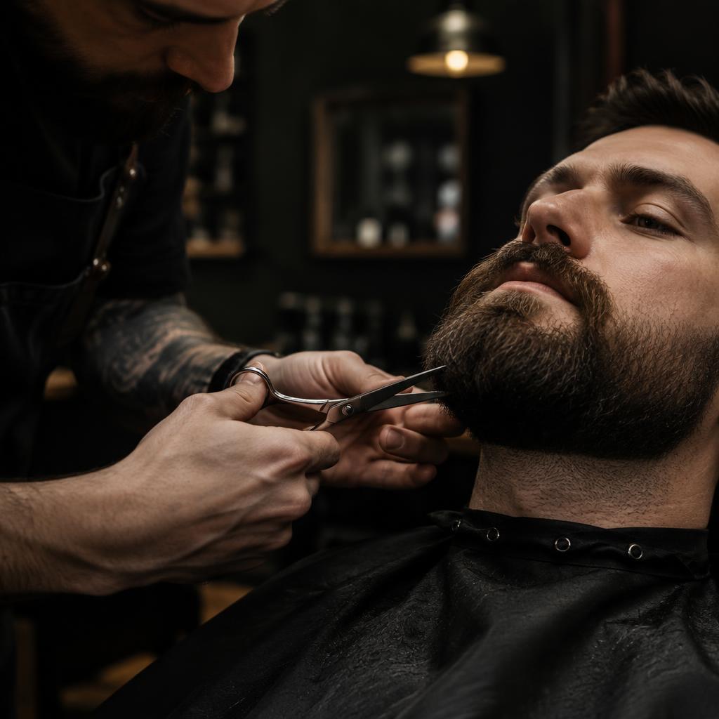 Réalisation du Salon Marcel
