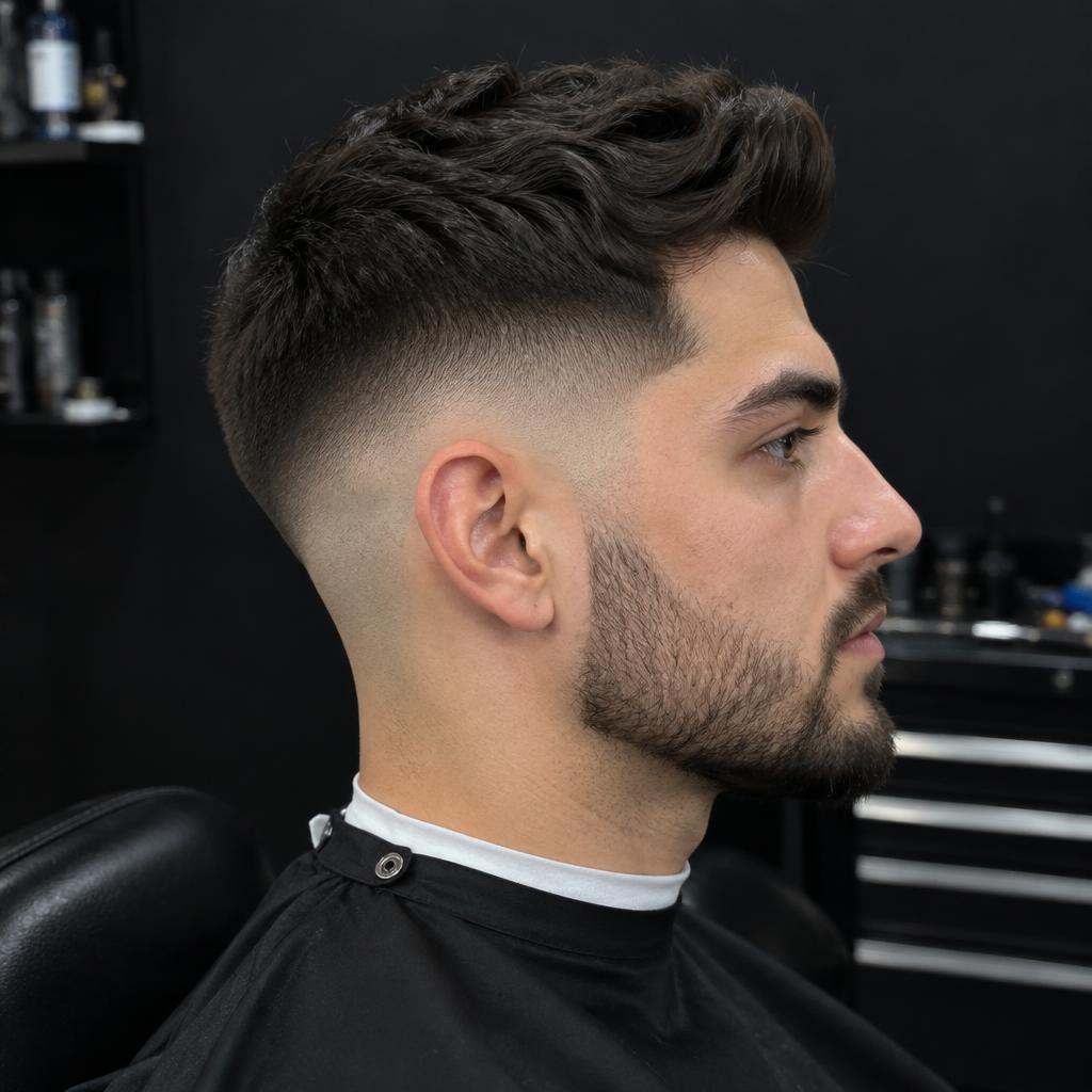 Réalisation du Salon Marcel