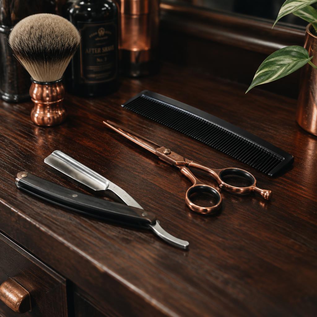 Réalisation du Salon Marcel
