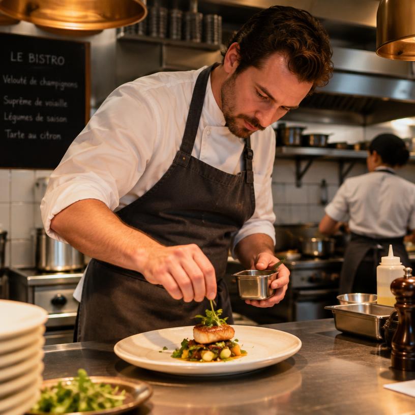 Photo du restaurant